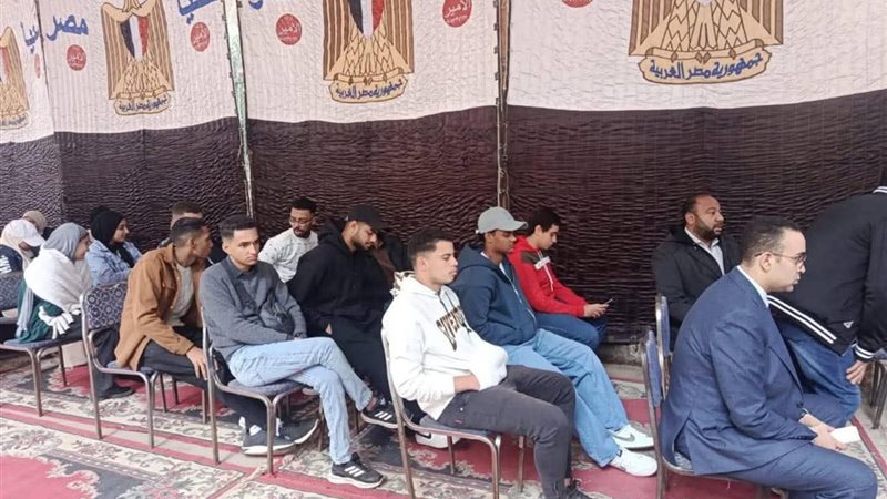 إقبال بلجان أسيوط