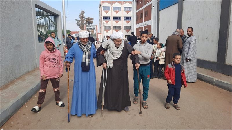 جانب من انتخابات