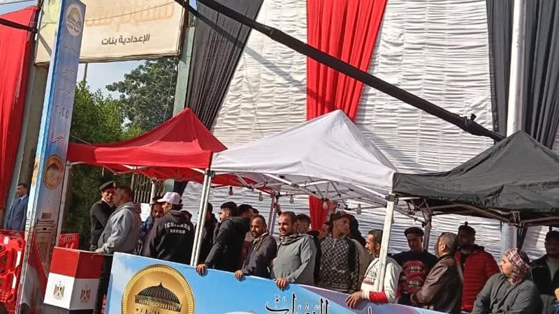 إقبال بلجان العمرانية