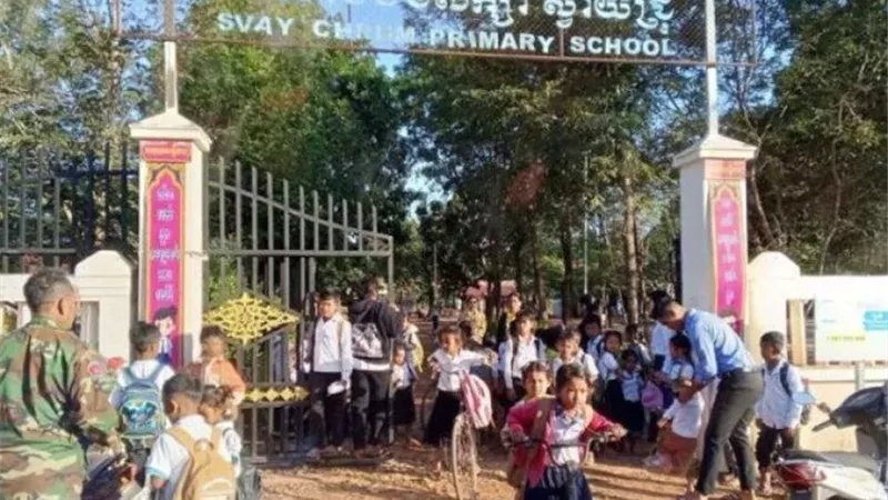 مدارس تايلاند