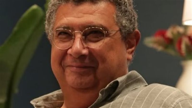 الفنان ماجد الكدواني