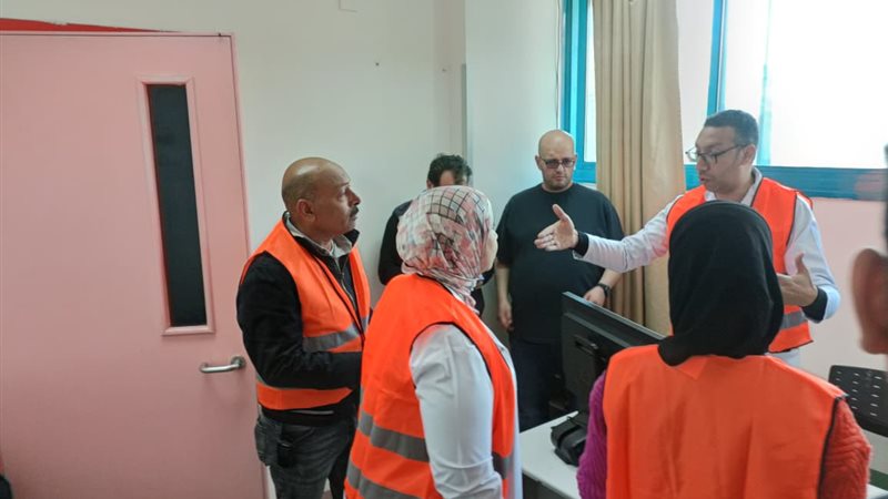 جانب من البرنامج