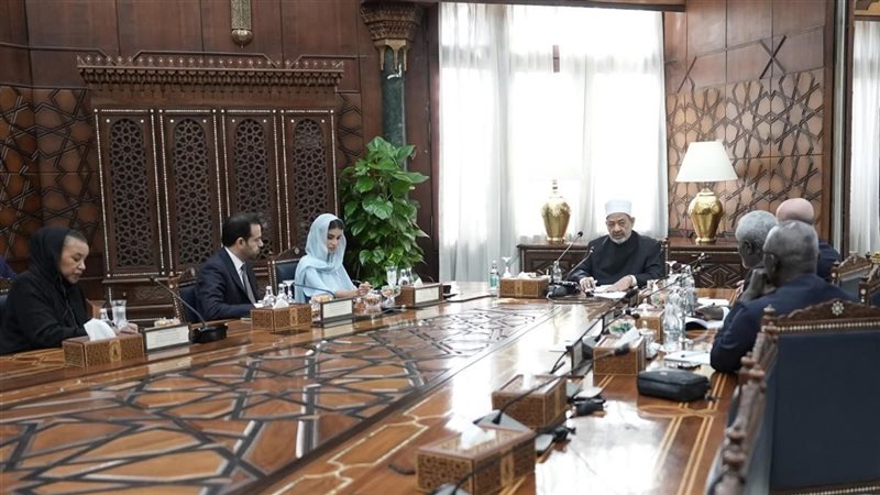 شيخ الأزهر الشريف