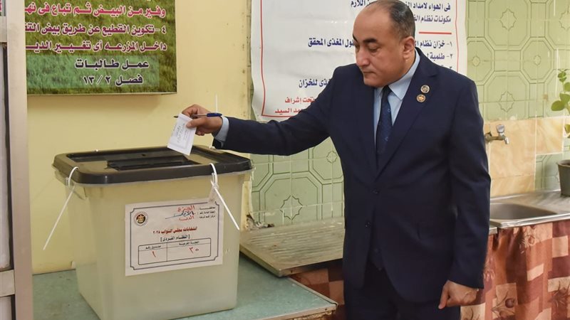  النائب عمرو رشاد