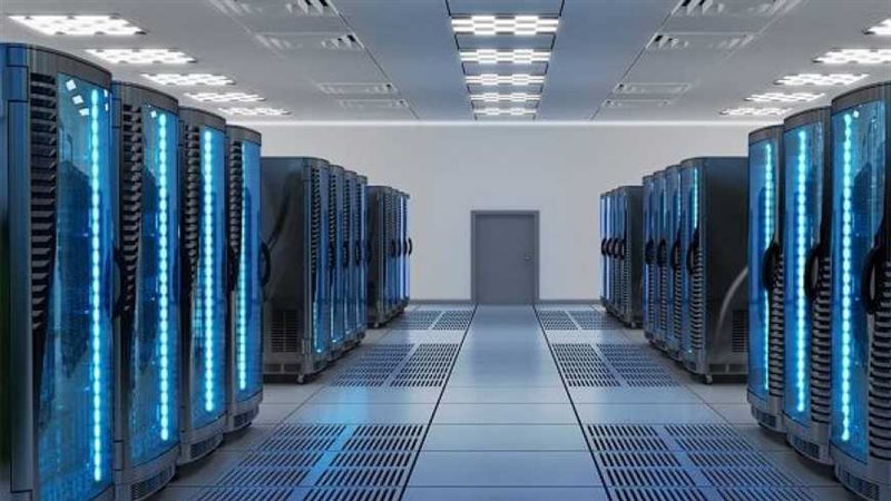  مراكز البيانات العالمية 