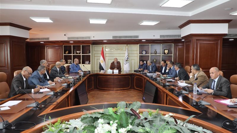 السكرتير العام ببنى