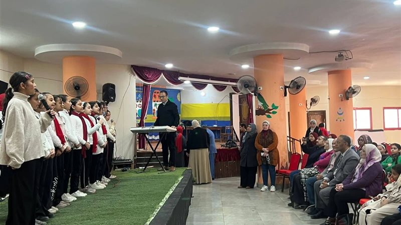 جانب من فعاليات اليوم