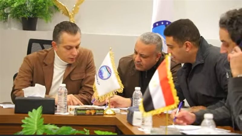 النائب أحمد عبدالجواد