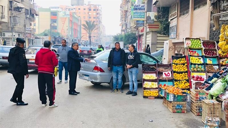 جانب من الجولة