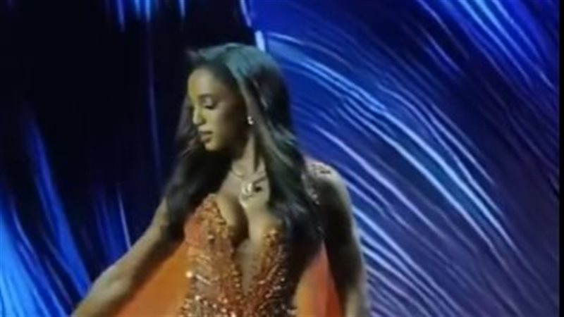 ملكة جمال جامايكا