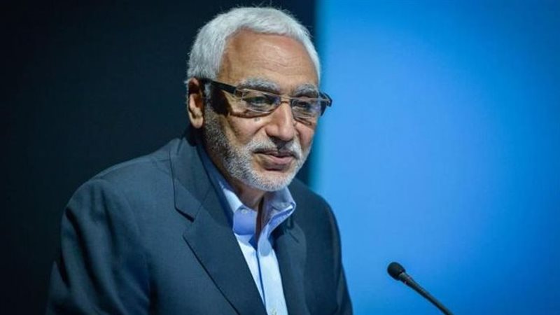  البروفيسور المصري