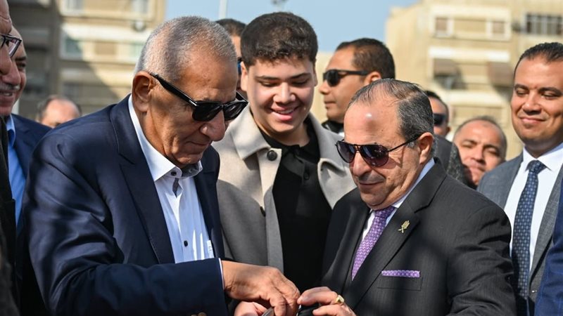 جانب من الافتتاح