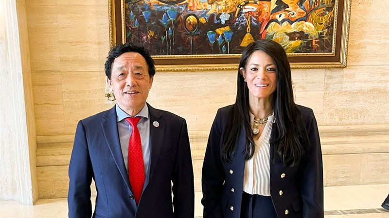 الدكتورة رانيا المشاط