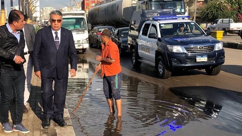 جانب من المتابعة