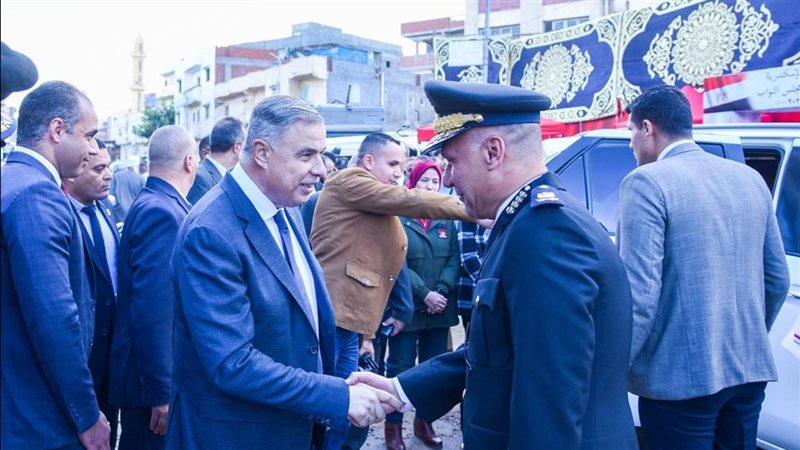 محافظ الإسكندرية