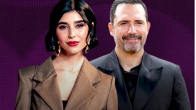 زينة مكي وظافر عابدين