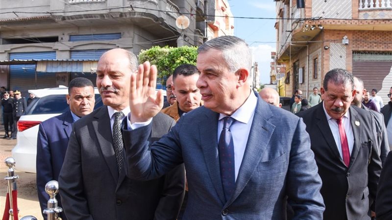 محافظ الإسكندرية