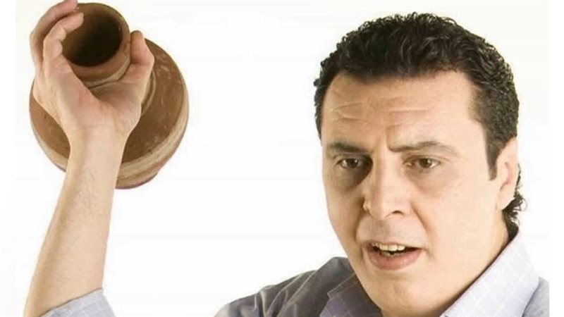 الفنان طارق الأمير