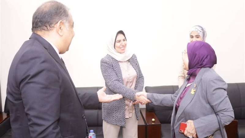 نائب محافظ دمياط