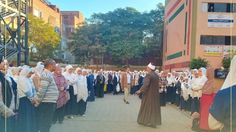 ندوات أوقاف المنوفية