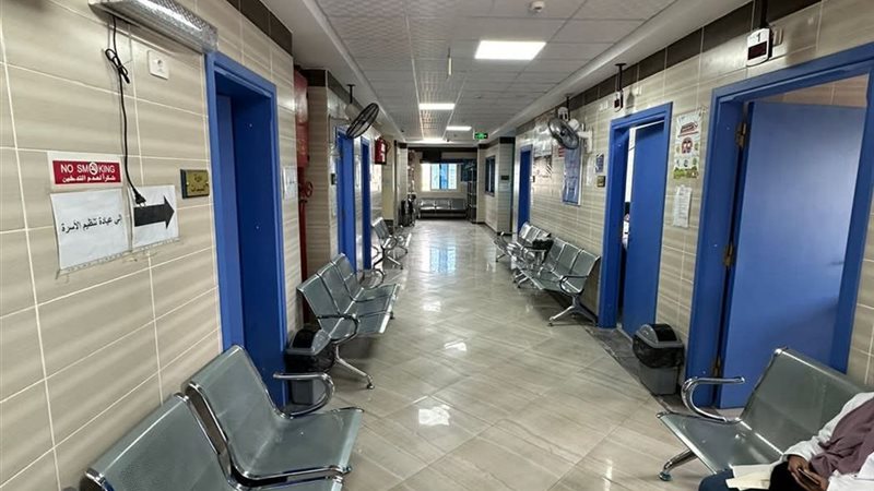 مستشفيات صحة دمياط