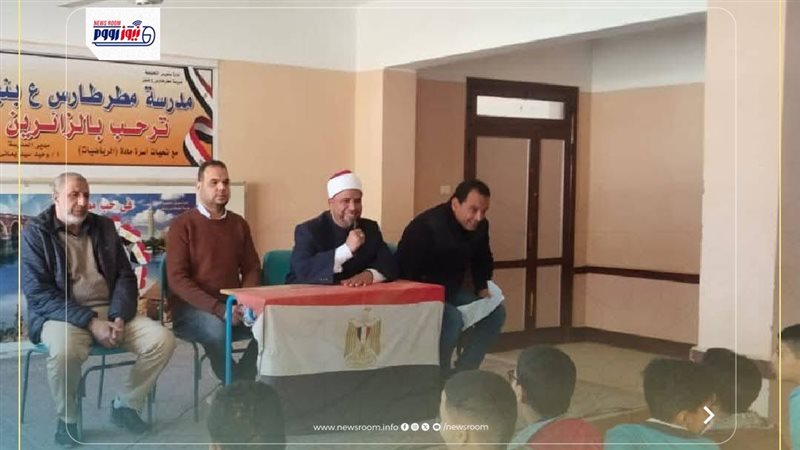 جانب من اللقاء 