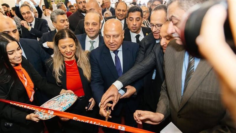 جانب من فعاليات المعرض