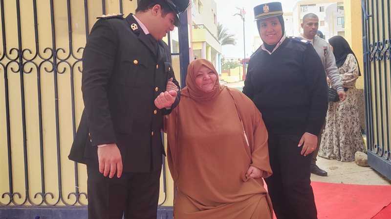 الشرطة تبعث الطمأنينة