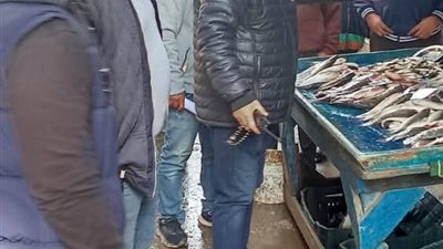 حملة كبرى لرفع الإشغالات وتحسين الانضباط في شوارع مدينة عزبة البرج بدمياط