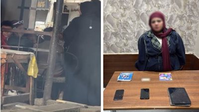 مواقع التواصل كشفتها.. سقوط صاحبة فيديو توجيه الناخبين لصالح مرشح بأوسيم 