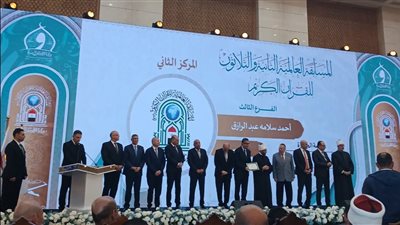 ٨٥٠ ألف جنيه جائزة من الرئيس السيسي لأفضل متسابقين من غير الفائزين 