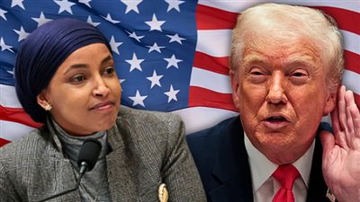 خطاب عنصري من ترامب عن الصومال: 