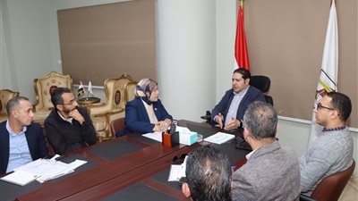 نائب محافظ بنى سويف يؤكد على أهمية العمل الجماعى لمؤسسات المجتمع المدني