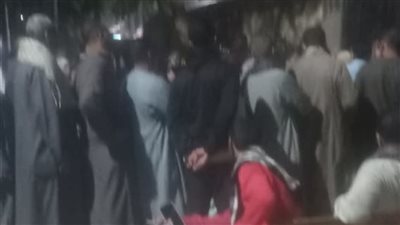 إقبال الناخبين قبل إغلاق باب التصويت على لجان محافظة المنيا