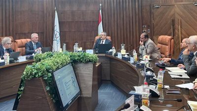 رئيس«الرقابة النووية» يستقبل رئيس مؤسسة الدعم الفني التشيكي UJV في مقر الهيئة