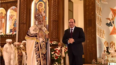 كاتدرائية ميلاد المسيح.. ضوابط لحضور قداس عيد الميلاد المجيد بالعاصمة 