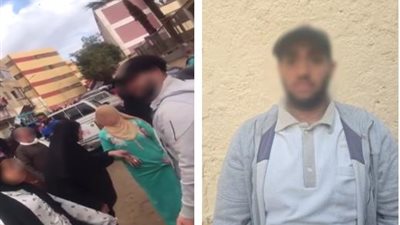 حاول توجيه المواطنين لانتخاب مرشح فأسقطوه بالسوشيال ميديا بالهرم 