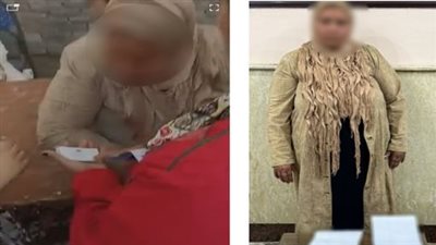 وجهت الناخبين فسجلوا مقطع فيديو لها لتسقط فى قبضة الأمن بالإسكندرية 