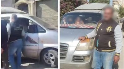 حسن النية.. الأمن يكشف حقيقة فيديو سيارة نقل الناخبين إلى اللجان بالبلينا 