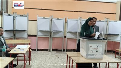 غلق باب اللجان وانتهاء عملية التصويت فى اليوم الأول لانتخابات النواب بالفيوم 