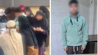 يجمع بطاقات المواطنين لانتخاب أحد المرشحين بالهرم والسوشيال ميديا أسقطته 