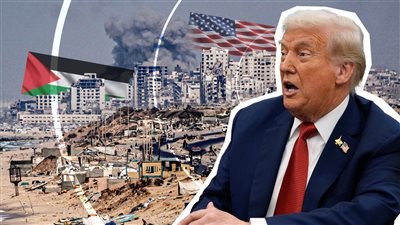 ترامب: سأعلن عن مجلس السلام في قطاع غزة العام المقبل 2026