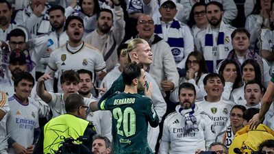نتيجة وأهداف ريال مدريد ومانشستر سيتي (1-2) سقوط جديد للملكي|فيديو