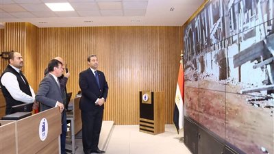 محافظ دمياط يوقف بناء مخالف بالروضة ويحيل المسئولين للنيابة للتحقيق