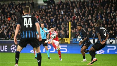 نتيجة وأهداف كلوب بروج وأرسنال (0-3) فوز المدفعجية|فيديو