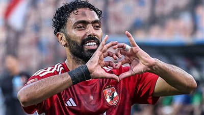 حسين الشحات: أحلم بشارة الأهلي .. وتمنيت التواجد في أمم أفريقيا