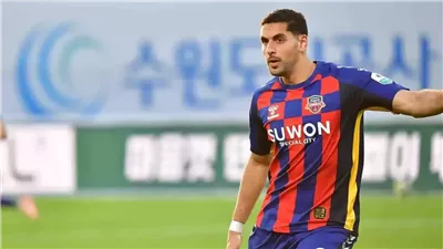 اللاعب في كولومبيا.. وكيله: بابلو الصباغ لم يتلقى عروض من الأهلي