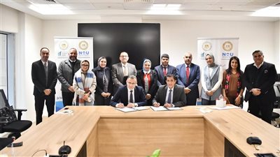 التعليم العالي:توقيع بروتوكول بين صندوق رعاية المبتكرين والنوابغ ووحدة الأوزون