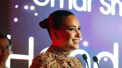 هند صبري تتألق بإطلالتها في مهرجان البحر الأحمر السينمائي