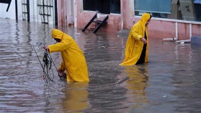 حالة الطقس اليوم في السعودية.. أمطار رعدية وسيول على هذه المناطق